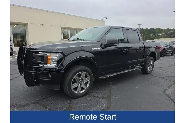 $24900 : Ford F-150 2018 4x4 XLT 4dr image 5