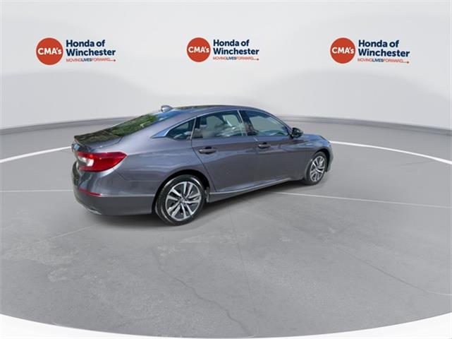 $27018 : PRE-OWNED 2022 HONDA ACCORD H image 2