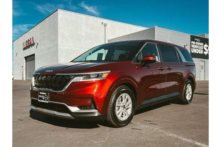 $29997 : Kia Carnival 2024 LX 4dr Min image 7