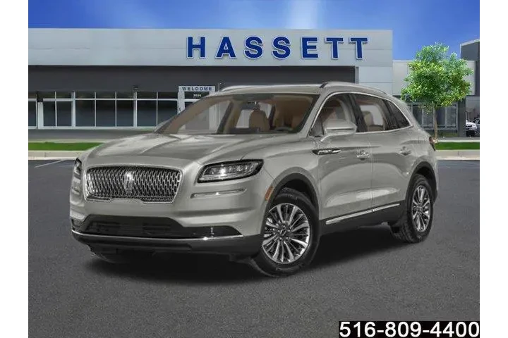 $36447 : Lincoln Nautilus 2023 AWD Re image 1