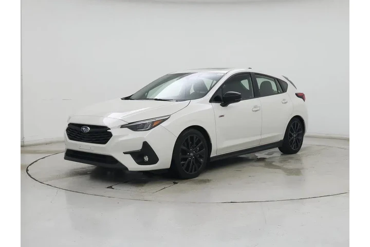 $27998 : Subaru Impreza 2025 AWD RS 4 image 4