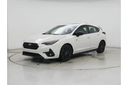 $27998 : Subaru Impreza 2025 AWD RS 4 thumbnail