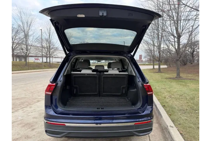 $14997 : 2022 Tiguan SE image 8