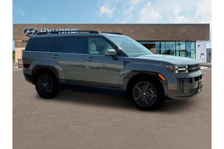 $37998 : Hyundai SANTA FE Hybrid 2025 image 10