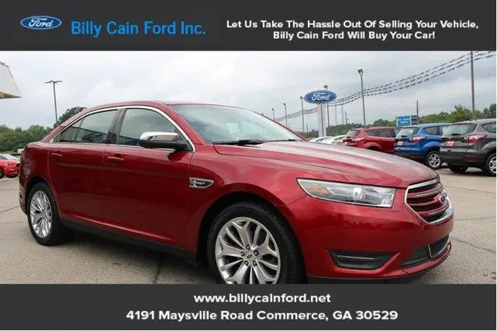 $9995 : Ford Taurus 2016 Limited 4dr image 1