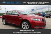 Ford Taurus 2016 Limited 4dr