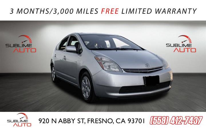 $7995 : 2007 Prius image 1