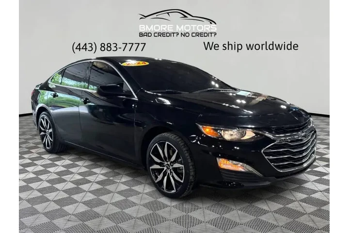 $20999 : 2024 Malibu RS image 4