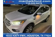 Ford Escape 2017 Titanium 4d