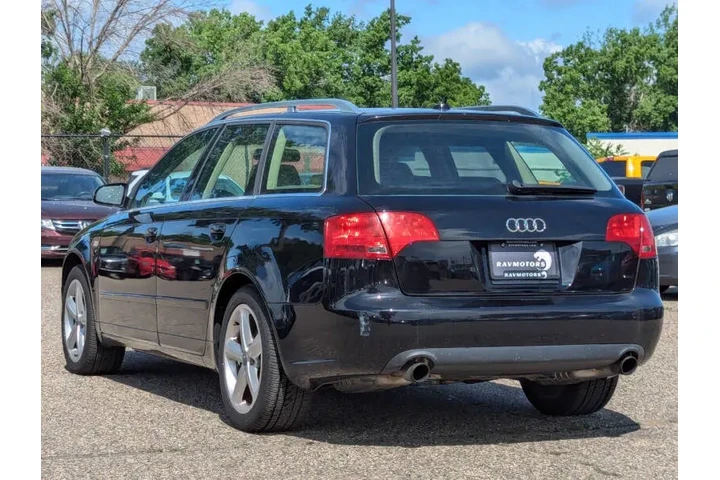 $8972 : 2007 A4 3.2 Avant quattro image 9