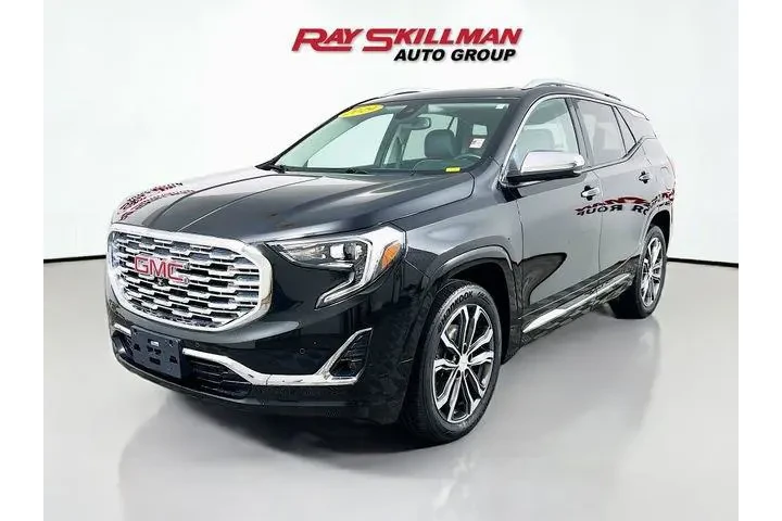 $24975 : GMC Terrain 2019 Denali 4dr image 3