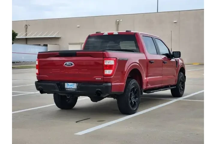 $39850 : Ford F-150 2023 4x4 Platinum image 5