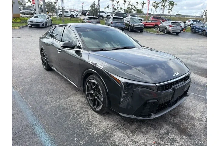$22991 : Kia K4 2025 GT-Line 4dr Seda image 3