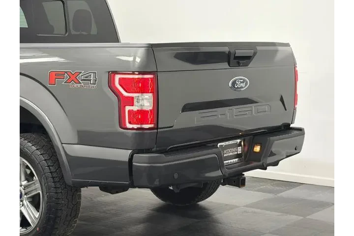 $27000 : Ford F-150 2018 4x4 XLT 4dr image 7