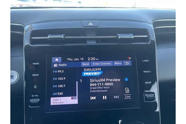 $21995 : Hyundai TUCSON 2022 AWD SEL image 9