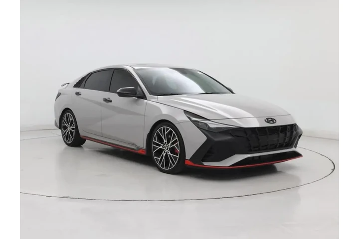 $31998 : Hyundai ELANTRA N 2023 4dr S image 1
