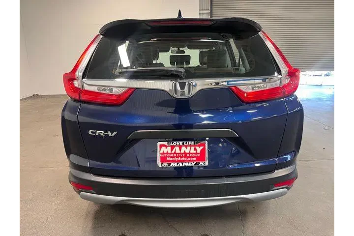 $17937 : Honda CR-V 2018 LX 4dr SUV image 4