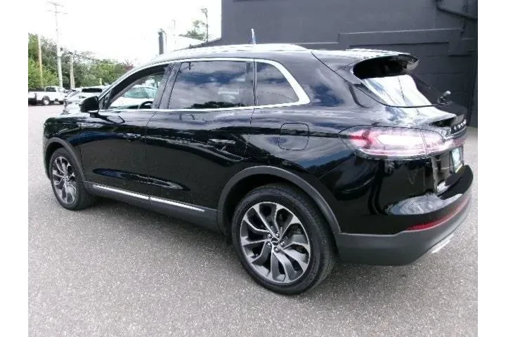 $34748 : Lincoln Nautilus 2021 AWD Re image 7