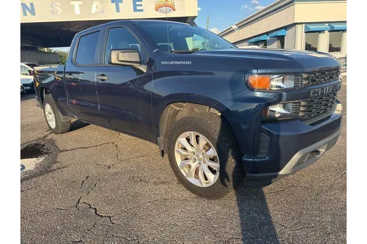 $26298 : Chevrolet Silverado 1500 201 image 6