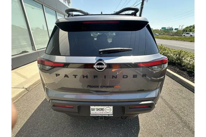 $34351 : Nissan Pathfinder 2024 AWD R image 5