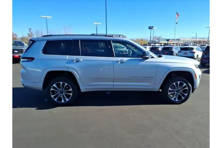 $37995 : Jeep Grand Cherokee L 2023 4 image 7