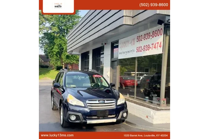 $8950 : 2014 SUBARU OUTBACK image 9