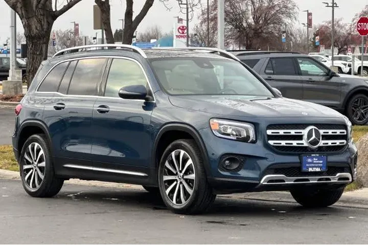 $32995 : Mercedes-Benz GLB 2023 AWD G image 9