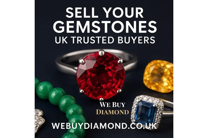 Sell Your Gemstones & Semi-Pre image 5