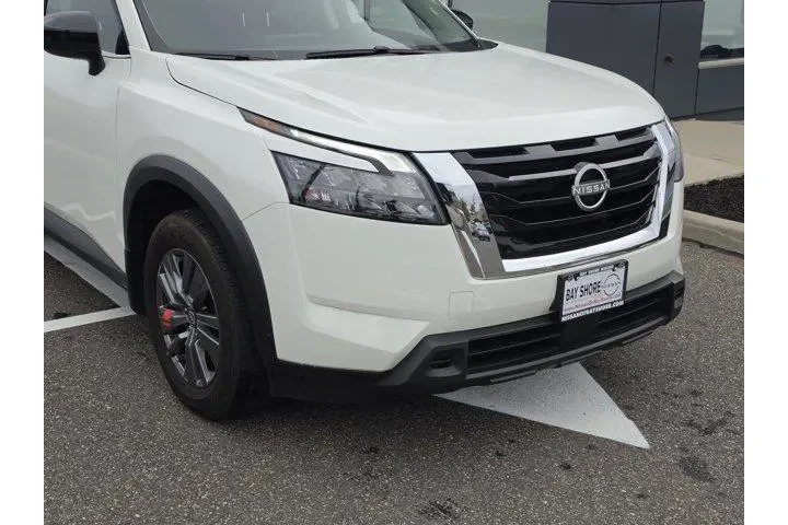 $28507 : Nissan Pathfinder 2024 AWD S image 4