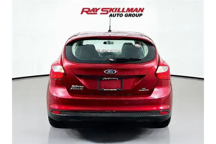 $7975 : Ford Focus 2013 SE 4dr Hatch image 6