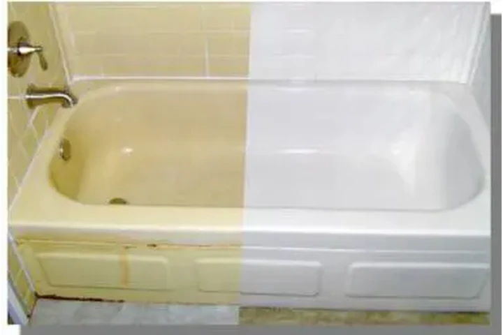 Reglazing Tinas, Counters Sink image 1