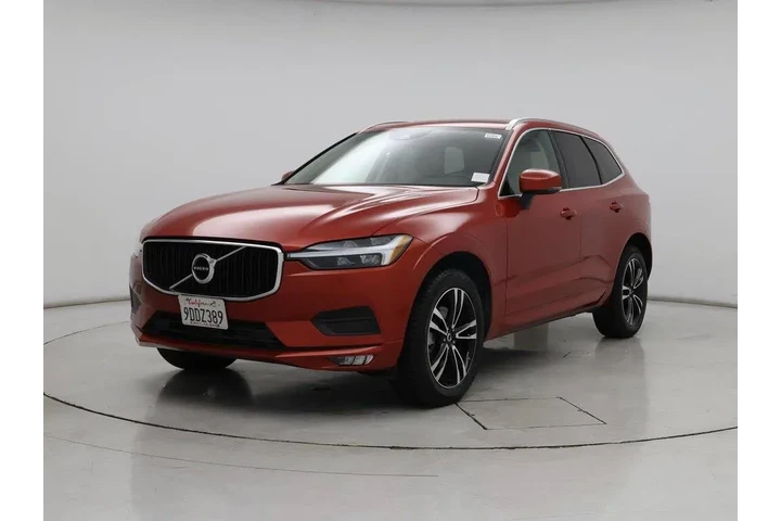 $21998 : Volvo XC60 2021 AWD T5 Momen image 4