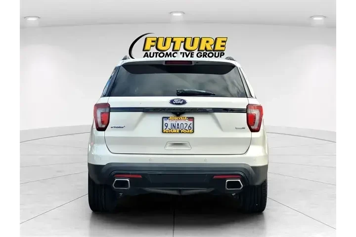 $15787 : Ford Explorer 2017 AWD Sport image 5