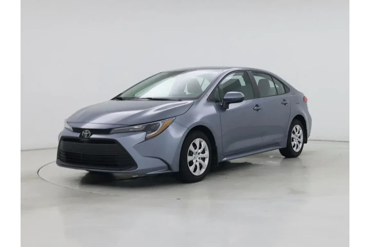 $20998 : Toyota Corolla 2024 LE 4dr S image 4
