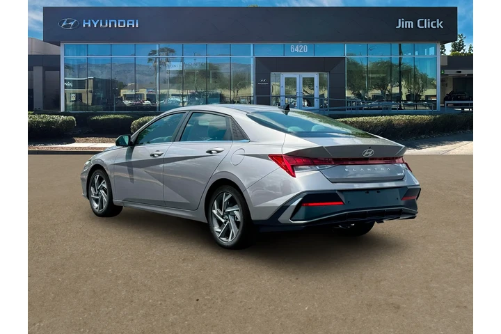 $27216 : Hyundai ELANTRA 2025 Limited image 5