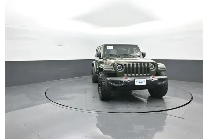 $35748 : Jeep Wrangler Unlimited 2021 image 2