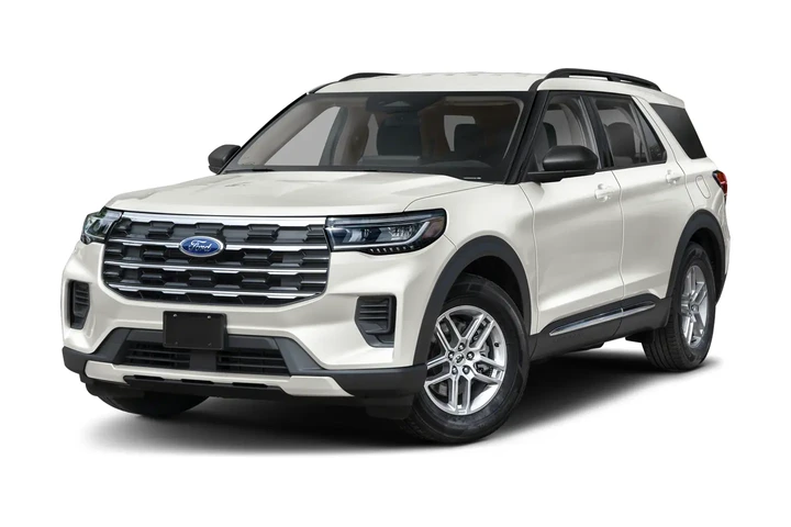2025 Explorer Active image 2