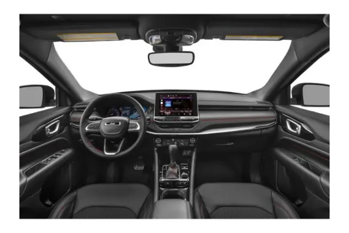 $24588 : Jeep Compass 2023 4x4 Trailh image 7