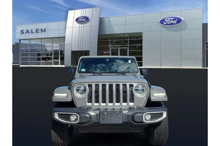 $23990 : Jeep Wrangler Unlimited 2021 image 7