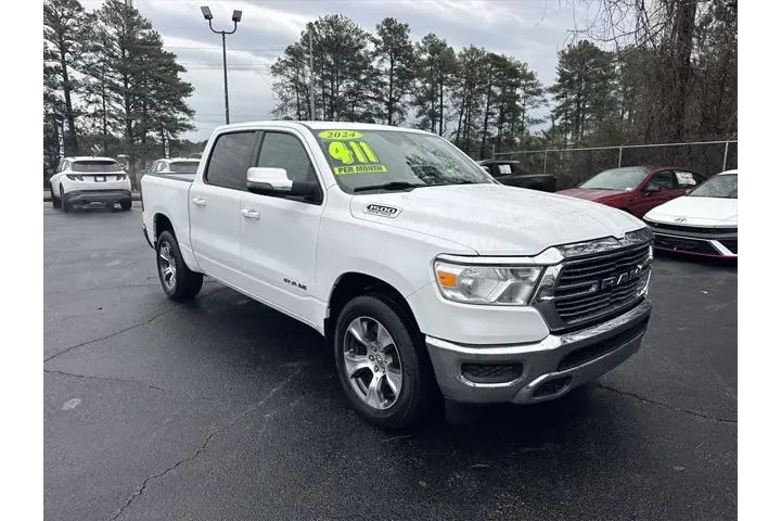 $29981 : Ram 1500 2024 4x2 Laramie 4d image 3