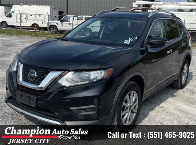 Used 2020 Rogue AWD SV for sa image 1