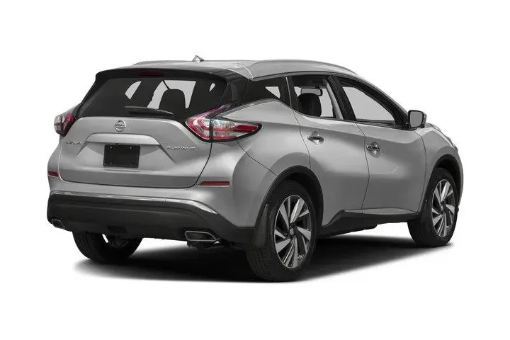 $17000 : Nissan Murano 2016 AWD S 4dr image 5