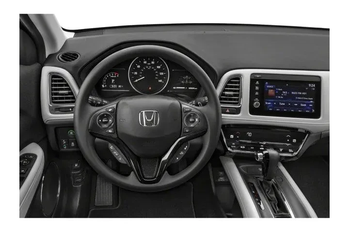 Honda HR-V 2022 AWD EX 4dr C image 4