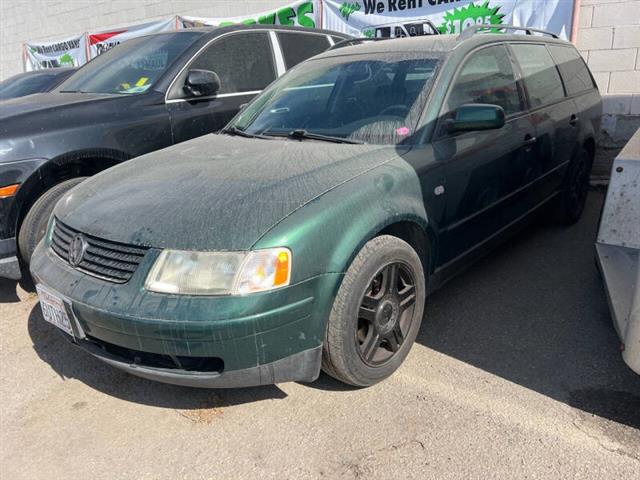 $5000 : 1999 Passat GLS 1.8T image 2