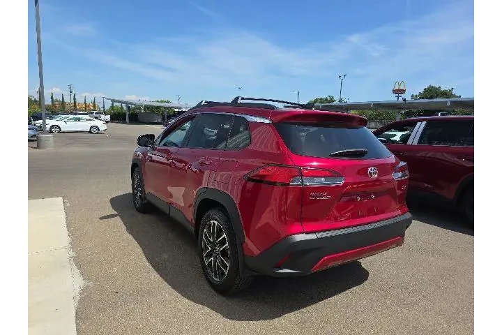 $36900 : Toyota Corolla Cross 2026 XL image 4