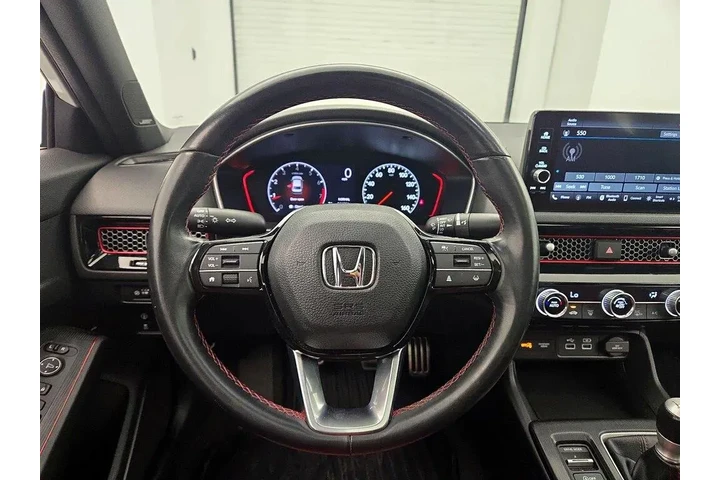 $27998 : Honda Civic 2022 Si 4dr Seda image 9