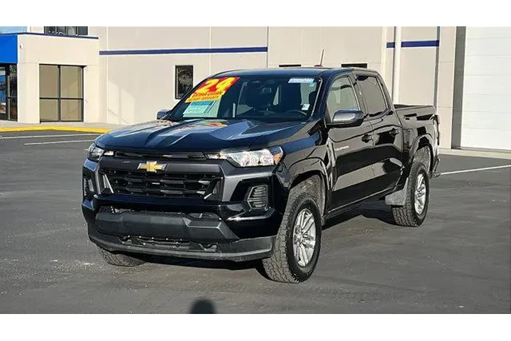 $37484 : Chevrolet Colorado 2024 4x4 image 1