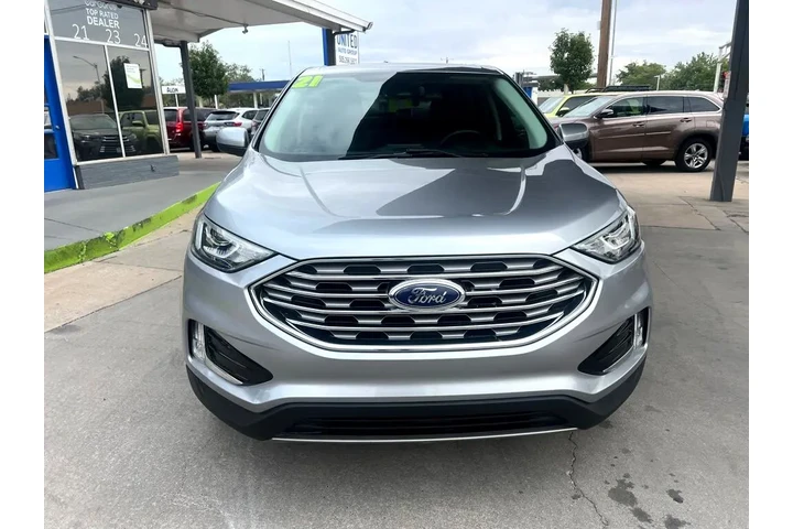 $19950 : 2021 Edge SEL FWD image 2