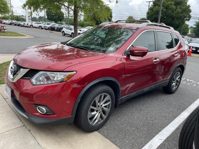 $6946 : PRE-OWNED 2015 NISSAN ROGUE SL image 5