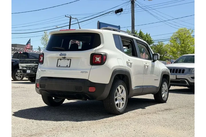 $11498 : Jeep Renegade 2016 4x4 Latit image 7